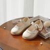 image:imageFelix amp Flora Toddler Little Girl Princess Dress ShoesMary Jane Flats for Girl Party School ShoesB417ivory White