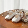image:imageFelix amp Flora Toddler Little Girl Princess Dress ShoesMary Jane Flats for Girl Party School ShoesB417pl White