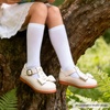 image:imageFelix amp Flora Toddler Little Girl Princess Dress ShoesMary Jane Flats for Girl Party School ShoesB420beige