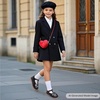 image:imageFelix amp Flora Toddler Little Girl Princess Dress ShoesMary Jane Flats for Girl Party School ShoesB421black
