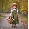 image:imageFelix amp Flora Toddler Little Girl Princess Dress ShoesMary Jane Flats for Girl Party School ShoesB421green