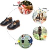 image:imageFelix amp Flora Toddler Little Girl Princess Dress ShoesMary Jane Flats for Girl Party School ShoesB422black