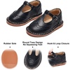 image:imageFelix amp Flora Toddler Little Girl Princess Dress ShoesMary Jane Flats for Girl Party School ShoesB422black