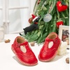 image:imageFelix amp Flora Toddler Little Girl Princess Dress ShoesMary Jane Flats for Girl Party School ShoesB422red
