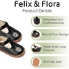image:imageFelix amp Flora Toddler Little Girl Princess Dress ShoesMary Jane Flats for Girl Party School ShoesB434black