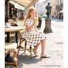 image:imageFelix amp Flora Toddler Little Girls Dress Shoes  Flower Girls Mary Jane Flats Ballet Shoes Party Wedding819gold