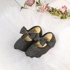 image:imageFelix amp Flora Toddler Little Girls Dress Shoes  Flower Girls Mary Jane Flats Ballet Shoes Party WeddingB810black
