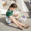 image:imageFelix amp Flora Toddler Little Girls Dress Shoes  Flower Girls Mary Jane Flats Ballet Shoes Party WeddingB810gold