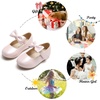 image:imageFelix amp Flora Toddler Little Girls Dress Shoes  Flower Girls Mary Jane Flats Ballet Shoes Party WeddingB810light Pink