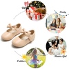 image:imageFelix amp Flora Toddler Little Girls Dress Shoes  Flower Girls Mary Jane Flats Ballet Shoes Party WeddingB810nude
