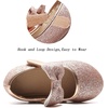 image:imageFelix amp Flora Toddler Little Girls Dress Shoes  Flower Girls Mary Jane Flats Ballet Shoes Party WeddingB810pink