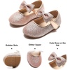 image:imageFelix amp Flora Toddler Little Girls Dress Shoes  Flower Girls Mary Jane Flats Ballet Shoes Party WeddingB810pink