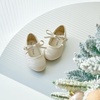 image:imageFelix amp Flora Toddler Little Girls Dress Shoes  Flower Girls Mary Jane Flats Ballet Shoes Party WeddingB814beige