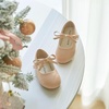 image:imageFelix amp Flora Toddler Little Girls Dress Shoes  Flower Girls Mary Jane Flats Ballet Shoes Party WeddingB814nude