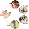 image:imageFelix amp Flora Toddler Little Girls Dress Shoes  Flower Girls Mary Jane Flats Ballet Shoes Party WeddingB814nude