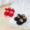 image:imageFelix amp Flora Toddler Little Girls Dress Shoes  Flower Girls Mary Jane Flats Ballet Shoes Party WeddingB822red