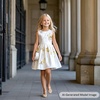 image:imageFelix amp Flora Toddler Little Girls Dress Shoes  Flower Girls Mary Jane Flats Ballet Shoes Party WeddingBf01gold
