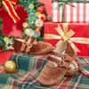 image:imageFelix amp Flora Toddler Little Girls Dress Shoes  Flower Girls Mary Jane Flats Ballet Shoes Party WeddingBf17brown