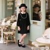 image:imageFelix amp Flora Toddler Little Girls Dress Shoes  Flower Girls Mary Jane Flats Ballet Shoes Party WeddingBf21black