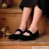 image:imageFelix amp Flora Toddler Little Girls Dress Shoes  Flower Girls Mary Jane Flats Ballet Shoes Party WeddingBf22black