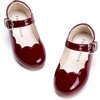 B902-pl Burgundy