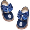 image:imageFelix amp Flora Toddler Girl Oxford Dress Shoes  Mary Jane Flats for Little Girl Party School ShoesB427navy Blue