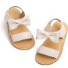 image:imageFelix amp Flora Toddler Girl Sandals  Little Girl Easter Dress Shoes Lightweight Open Toe Beach Holiday FlatsBc216beige