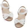 image:imageFelix amp Flora Toddler Girl Sandals Open Toe Dress Flats for Parties WeddingsBc252white