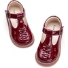 B438-pl Burgundy