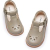 image:imageFelix amp Flora Toddler Little Girl Mary Jane Dress Shoes  Ballet Flats for Girl Party School ShoesB366grey