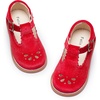 B366-velvet Red