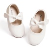 image:imageFelix amp Flora Toddler Little Girls Dress Shoes  Flower Girls Mary Jane Flats Ballet Shoes Party WeddingB810fl Ivory