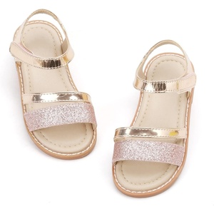 image:imageFelix amp Flora Toddler Girl Sandals  Little Girl Easter Dress Shoes Lightweight Open Toe Beach Holiday FlatsBc265pink