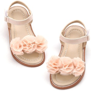 image:imageFelix amp Flora Toddler Girl Sandals Open Toe Dress Flats for Parties WeddingsBc207nude
