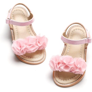 image:imageFelix amp Flora Toddler Girl Sandals Open Toe Dress Flats for Parties WeddingsBc207pink