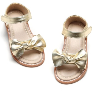 image:imageFelix amp Flora Toddler Girl Sandals Open Toe Dress Flats for Parties WeddingsBc245gold