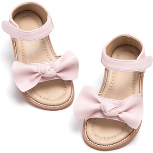 image:imageFelix amp Flora Toddler Girl Sandals Open Toe Dress Flats for Parties WeddingsBc245pink