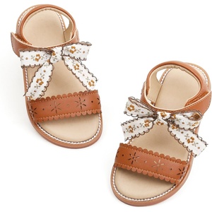 image:imageFelix amp Flora Toddler Girl Sandals Open Toe Dress Flats for Parties WeddingsBc283brown
