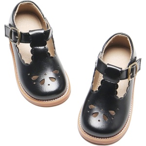 image:imageFelix amp Flora Toddler Little Girl Mary Jane Dress Shoes  Ballet Flats for Girl Party School ShoesB366black