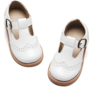 image:imageFelix amp Flora Toddler Little Girl Mary Jane Dress Shoes  Ballet Flats for Girl Party School ShoesB368white
