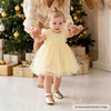 image:imageFelix amp Flora Baby Dress Shoes  Infant Baby Girls Mary Jane Flats Moccasinss Soft Sole Walking Crib ShoesBn43gold