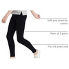 image:imageFelix amp Flora Girls Leggings Toddler Kids Summer Pants School Dance