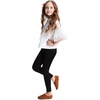 image:imageFelix amp Flora Girls Leggings Toddler Kids Summer Pants School Dance
