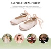 image:imageFelix amp Flora Girls Toddler Little Ballet Shoes  Flower Girls Mary Jane Flats Dress Shoes Party WeddingB836baby Pink