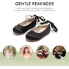 image:imageFelix amp Flora Girls Toddler Little Ballet Shoes  Flower Girls Mary Jane Flats Dress Shoes Party WeddingB836black