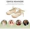 image:imageFelix amp Flora Girls Toddler Little Ballet Shoes  Flower Girls Mary Jane Flats Dress Shoes Party WeddingB836champagne