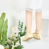 image:imageFelix amp Flora Girls Toddler Little Ballet Shoes  Flower Girls Mary Jane Flats Dress Shoes Party WeddingB836champagne Gold