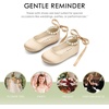 image:imageFelix amp Flora Girls Toddler Little Ballet Shoes  Flower Girls Mary Jane Flats Dress Shoes Party WeddingB836dark Nude
