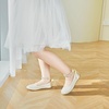 image:imageFelix amp Flora Girls Toddler Little Ballet Shoes  Flower Girls Mary Jane Flats Dress Shoes Party WeddingB836gold