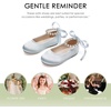 image:imageFelix amp Flora Girls Toddler Little Ballet Shoes  Flower Girls Mary Jane Flats Dress Shoes Party WeddingB836light Blue